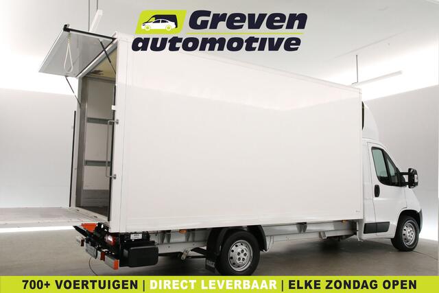 Citroen JUMPER 2.2 HDI | Bakwagen | Laadklep | Laadbak | 3 Zits | Airco | Cruise | Camera
