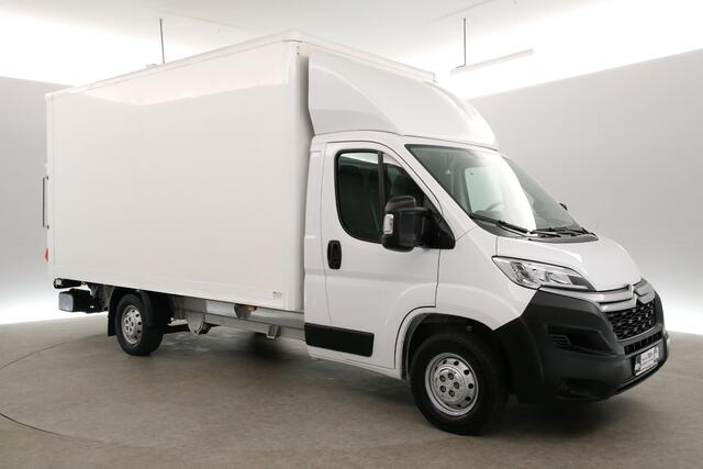 Citroen JUMPER 2.2 HDI | Bakwagen | Laadklep | Laadbak | 3 Zits | Airco | Cruise | Camera