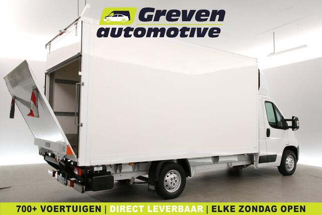 Citroen JUMPER 2.2 HDI | Bakwagen | Laadklep | Laadbak | Airco | Cruise | 3 Zits | Camera