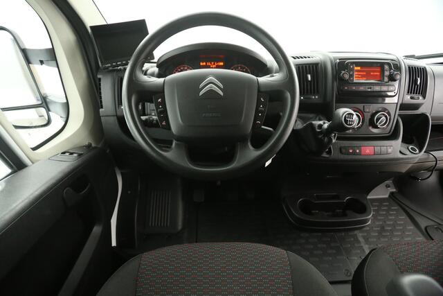 Citroen JUMPER 2.2 HDI | Bakwagen | Laadklep | Laadbak | Airco | Cruise | 3 Zits | Camera