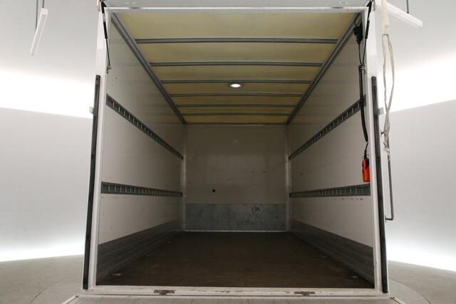 Citroen JUMPER 2.2 HDI | Bakwagen | Laadklep | Laadbak | Airco | Cruise | 3 Zits | Camera