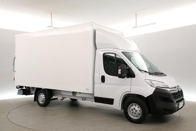 Citroen JUMPER 2.2 HDI | Bakwagen | Laadklep | Laadbak | Airco | Cruise | 3 Zits | Camera