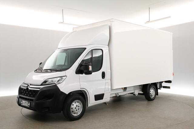 Citroen JUMPER 2.2 HDI | Bakwagen | Laadklep | Laadbak | Airco | Cruise | 3 Zits | Camera