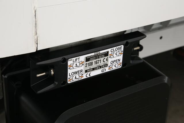 Citroen JUMPER 2.2 HDI | Bakwagen | Laadklep | Laadbak | Airco | Cruise | 3 Zits | Camera