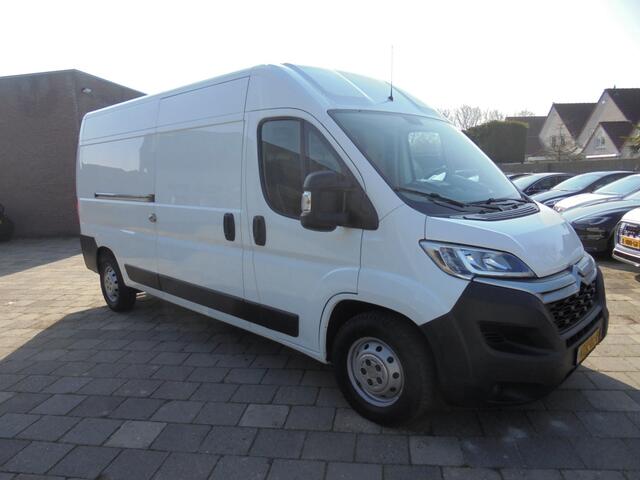 Citroen JUMPER 35 2.2 HDI L3-H2||Trekhaak||Airco||2 Schuifdeur||
