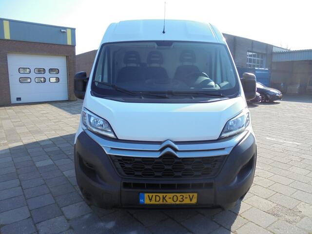 Citroen JUMPER 35 2.2 HDI L3-H2||Trekhaak||Airco||2 Schuifdeur||