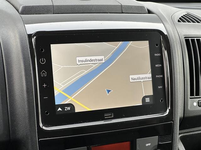 Citroen JUMPER 35 2.2 165PK L3H2 Zwaar Navi|Carplay|Trekhaak|Came
