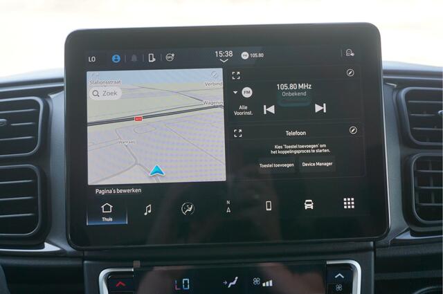 Citroen JUMPER 35 2.2 180PK Open laadbak L3 Automaat BPM VRIJ!! Climate, Navi, LED koplampen, Trekhaak!! NR. CM01*