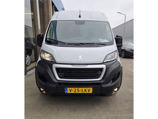 Citroen JUMPER /Peugeot Boxer HDI 140Pk L4H2 Airco Navi PDC Cruise control Achteruitrijcamera
