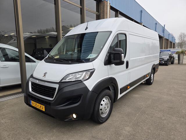 Citroen JUMPER /Peugeot Boxer HDI 140Pk L4H2 Airco Navi PDC Cruise control Achteruitrijcamera
