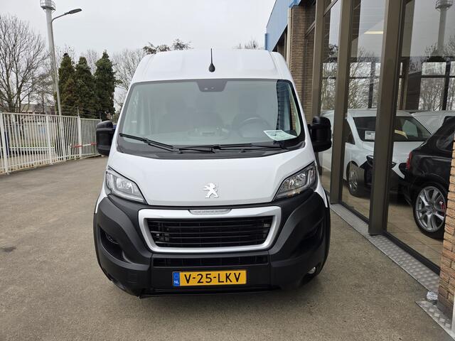 Citroen JUMPER /Peugeot Boxer HDI 140Pk L4H2 Airco Navi PDC Cruise control Achteruitrijcamera
