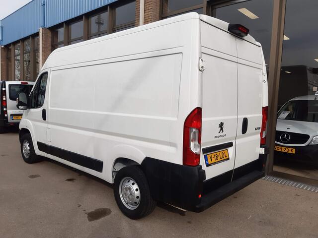 Citroen JUMPER /Peugeot Boxer HDi 140 Pk L2H2 Airco Cruise control Navigatie