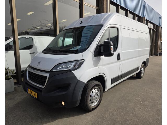 Citroen JUMPER /Peugeot Boxer HDi 140 Pk L2/H2 Airco Cruise Control Navigatie