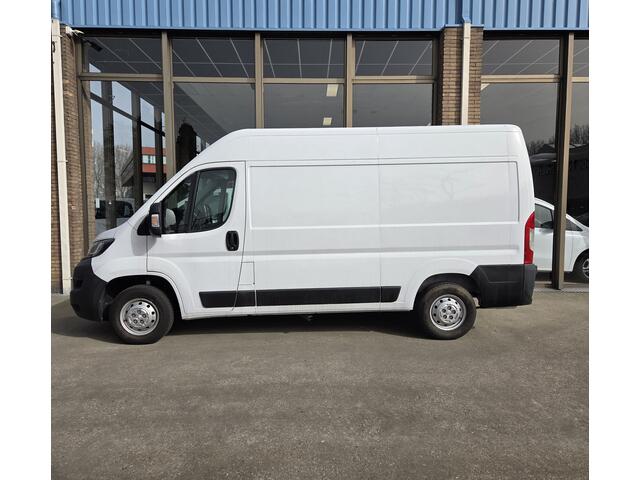 Citroen JUMPER /Peugeot Boxer HDi 140 Pk L2/H2 Airco Cruise Control Navigatie