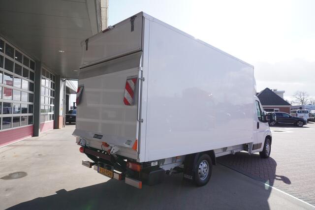 Citroen JUMPER 2.2 BlueHDi 140PK S&S 3.5t Zwaar HD Meubelbak + laadklep Airco | Cruise | Camera