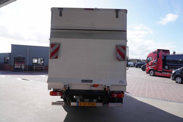 Citroen JUMPER 2.2 BlueHDi 140PK S&S 3.5t Zwaar HD Meubelbak + laadklep Airco | Cruise | Camera