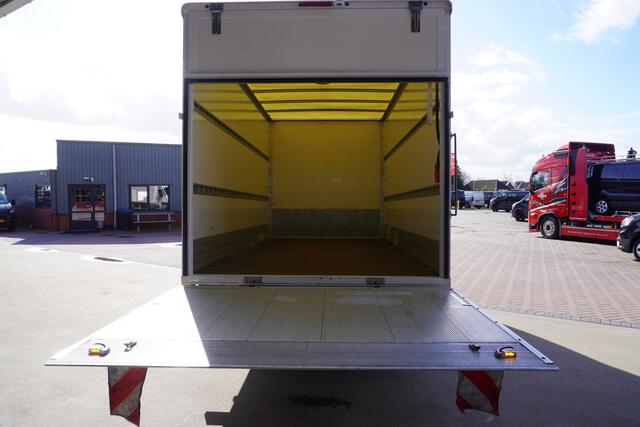 Citroen JUMPER 2.2 BlueHDi 140PK S&S 3.5t Zwaar HD Meubelbak + laadklep Airco | Cruise | Camera