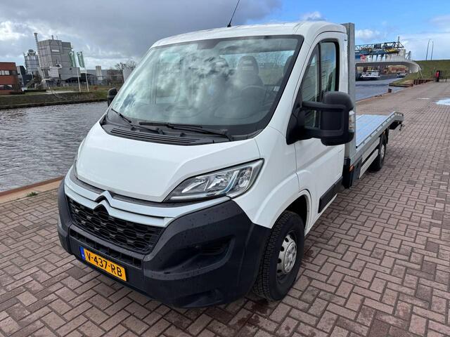 Citroen JUMPER 35 2.0 HDI /Oprijwagen/1435 kg Laadvermogen