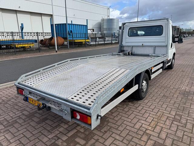 Citroen JUMPER 35 2.0 HDI /Oprijwagen/1435 kg Laadvermogen