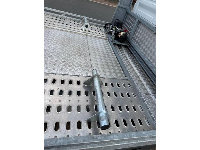 Citroen JUMPER 35 2.0 HDI /Oprijwagen/1435 kg Laadvermogen