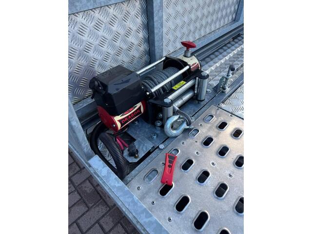 Citroen JUMPER 35 2.0 HDI /Oprijwagen/1435 kg Laadvermogen