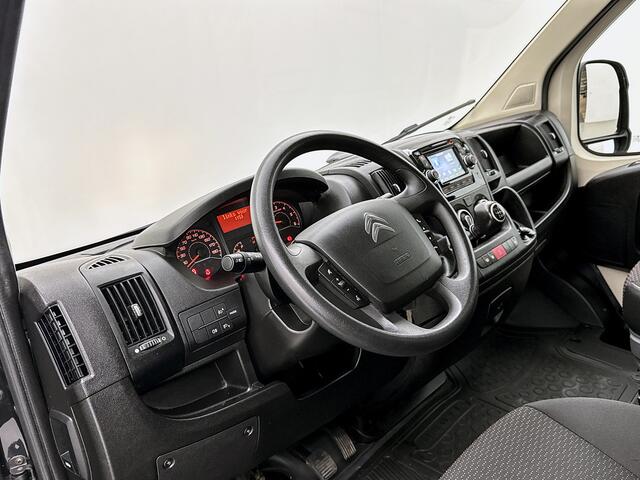 Citroen JUMPER 30 2.0 BlueHDi L2H1 Navigatie Betimmering Parkeersensoren Airco Euro 6