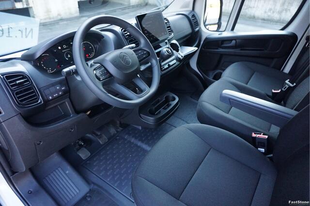 Citroen JUMPER 35 2.2 140PK L2H2 BPM VRIJ!! 10" Navi, Clima, Camera, 270º Deur!! NR. J327*