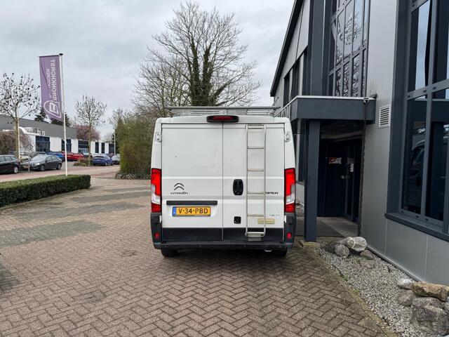 Citroen JUMPER 2.2 HDI 120PK Navi, Camera, Imperial, Cruisecntrl, Airco, PDC