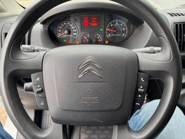 Citroen JUMPER 2.2 HDI 120PK Navi, Camera, Imperial, Cruisecntrl, Airco, PDC