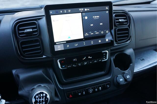 Citroen JUMPER 35 2.2 140PK L3H2 BPM VRIJ!! 10" Navi, Climate, Camera, 270º Deur!! NR. J420*