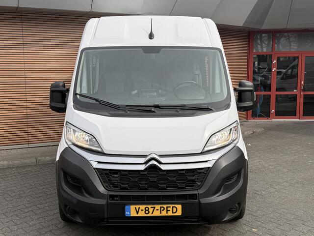 Citroen JUMPER 35 2.2 BlueHDi 140 L2H2 Club DC Betimmering / 6p / Navi / Camera / Trekhaak / Carplay