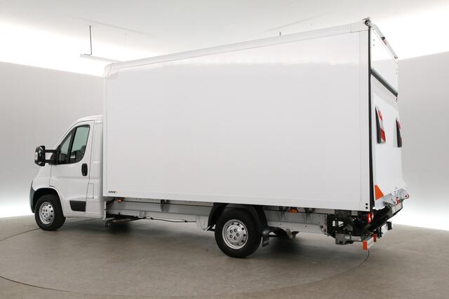 Citroen JUMPER 2.2 HDI | Bakwagen | Laadklep | Airco | Camera | Cruise | Carplay | 3 Zits | Laadbak