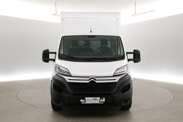 Citroen JUMPER 2.2 HDI | Bakwagen | Laadklep | Airco | Camera | Cruise | Carplay | 3 Zits | Laadbak