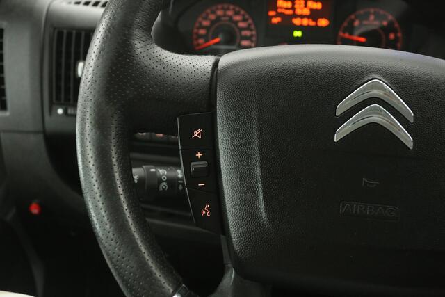 Citroen JUMPER 2.2 HDI | Bakwagen | Laadklep | Airco | Camera | Cruise | Carplay | 3 Zits | Laadbak