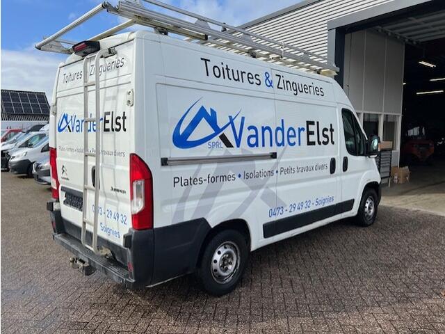 Citroen JUMPER 35 2.0 BlueHDi 120KW L2H2 AIRCO KLIMA NAV CAM. EURO6