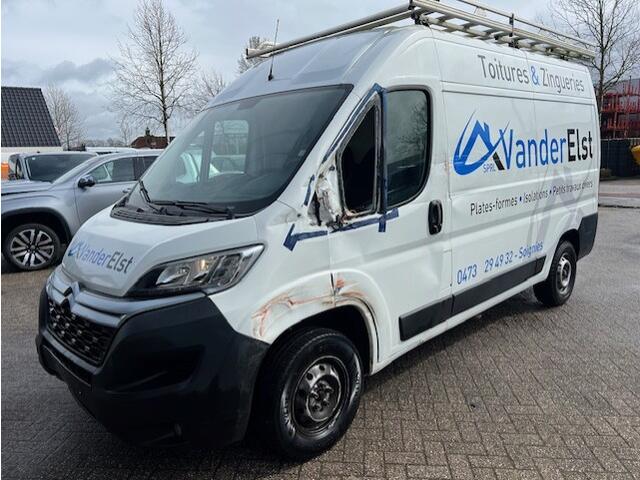 Citroen JUMPER 35 2.0 BlueHDi 120KW L2H2 AIRCO KLIMA NAV CAM. EURO6