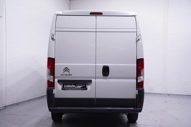 Citroen JUMPER 2.0 HDI 130 pk L2H2 Navi, Airco, Ideaal voor Camper Ombouw, PDC achter, 3-Zits