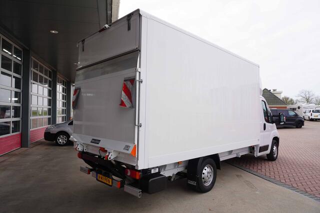 Citroen JUMPER 2.2 BlueHDi 140PK S&S 3.5t Zwaar Meubelbak + laadklep nr.V183 | Airco | Cruise | camera