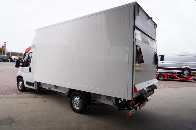 Citroen JUMPER 2.2 BlueHDi 140PK S&S 3.5t Zwaar Meubelbak + laadklep nr.V183 | Airco | Cruise | camera
