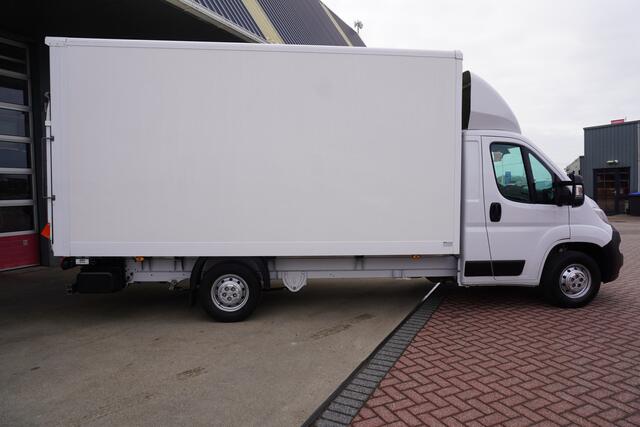 Citroen JUMPER 2.2 BlueHDi 140PK S&S 3.5t Zwaar Meubelbak + laadklep nr.V183 | Airco | Cruise | camera