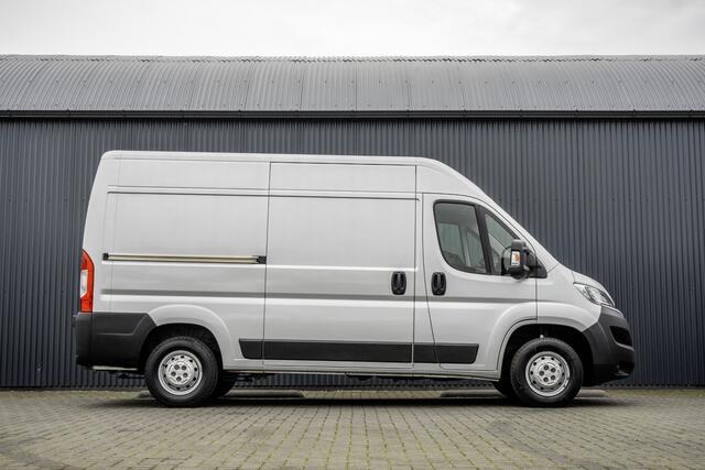 Citroen JUMPER **2.2 BlueHDi L2H2 | 140 PK | Euro 6 | Camera | Led | Cruise | Airco**