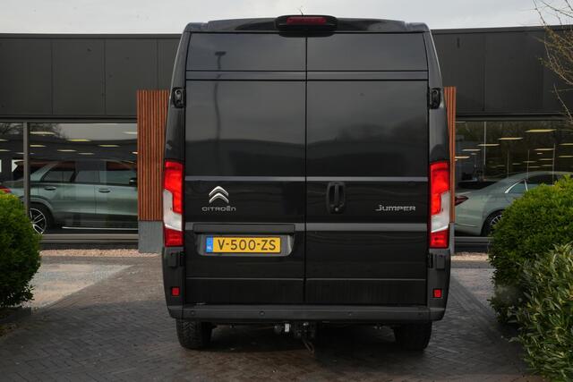 Citroen JUMPER 35 2.0 BlueHDi L2H2 Zwaar Trekhaak PDC Airco Cruise Navi