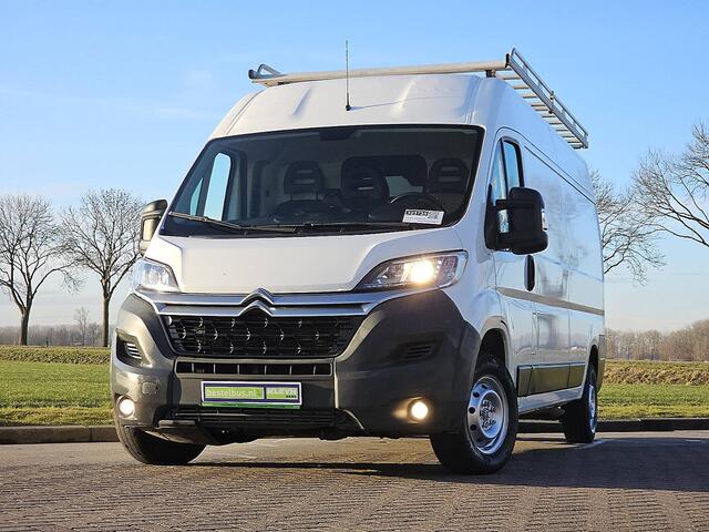 Citroen JUMPER 35 2.0 L3H2 Airco/ECC Navi, Cruise Control, Euro6, Trekhaak, 130Pk, Imperiaal!
