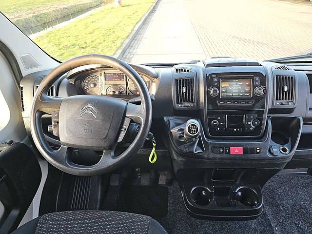 Citroen JUMPER 35 2.0 L3H2 Airco/ECC Navi, Cruise Control, Euro6, Trekhaak, 130Pk, Imperiaal!