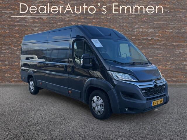 Citroen JUMPER 35 2.0 BlueHDi L4H2 ECC CRUISE TREKHAAK