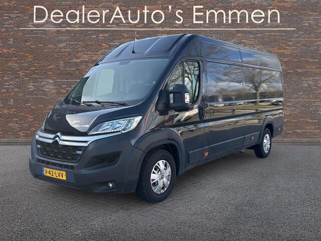 Citroen JUMPER 35 2.0 BlueHDi L4H2 ECC CRUISE TREKHAAK