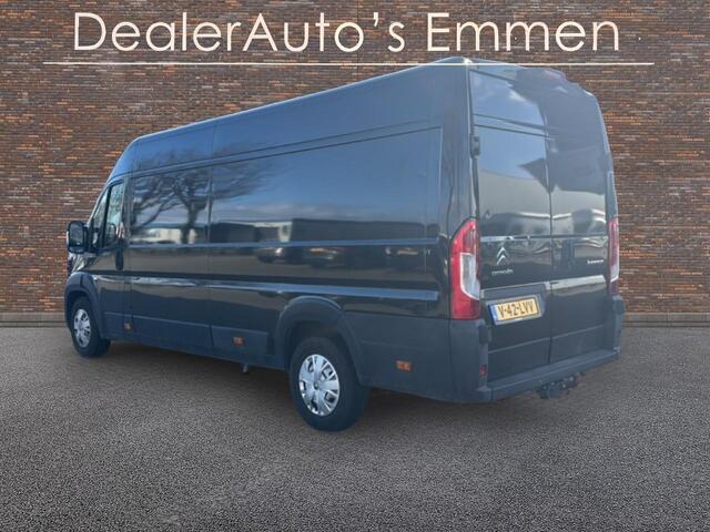 Citroen JUMPER 35 2.0 BlueHDi L4H2 ECC CRUISE TREKHAAK