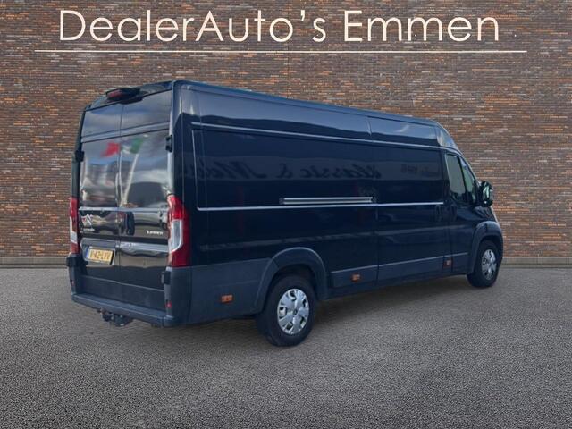Citroen JUMPER 35 2.0 BlueHDi L4H2 ECC CRUISE TREKHAAK