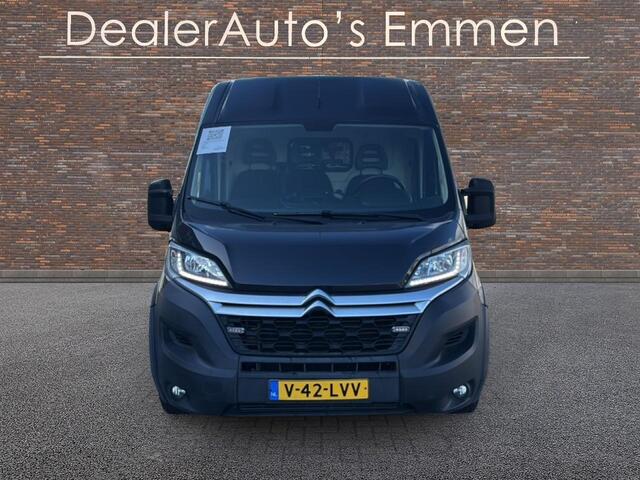 Citroen JUMPER 35 2.0 BlueHDi L4H2 ECC CRUISE TREKHAAK