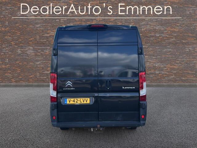 Citroen JUMPER 35 2.0 BlueHDi L4H2 ECC CRUISE TREKHAAK
